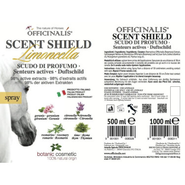 Actieve Geuren OFFICINALIS Limoncella Actieve Geuren OFFICINALIS Limoncella