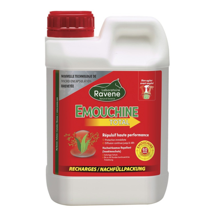 Emouchine Total Ravene Emouchine Total Ravene