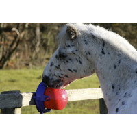 Zoutsteen Tongue Twister Likit Rood