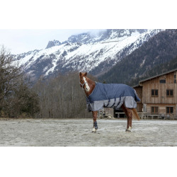 Equithème Tyrex 600 D Belly Belt 300G deken Equithème Tyrex 600 D Belly Belt 300G deken