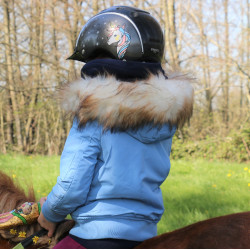 Casque Casco Nori Zwart / eenhoorn Casque Casco Nori Zwart / eenhoorn