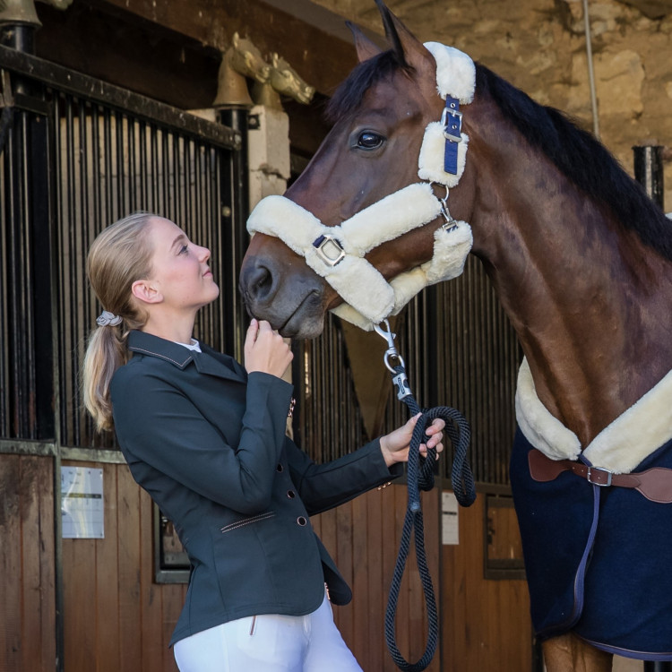 Wedstrijdjas Equithème Bale Wedstrijdjas Equithème Bale