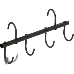 Hang alles opvouwbaar Zwart