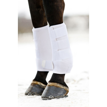 Peeskappen ProSoft Horze Wit