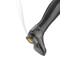 Laarzen Tattini Breton Close Contact Zwart