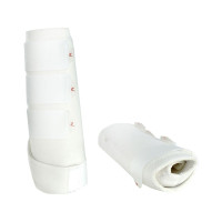 Peeskappen ProSoft Horze Wit