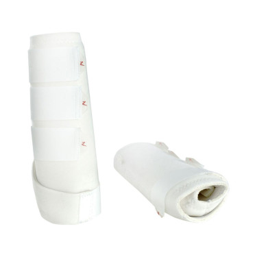 Peeskappen ProSoft Horze Wit