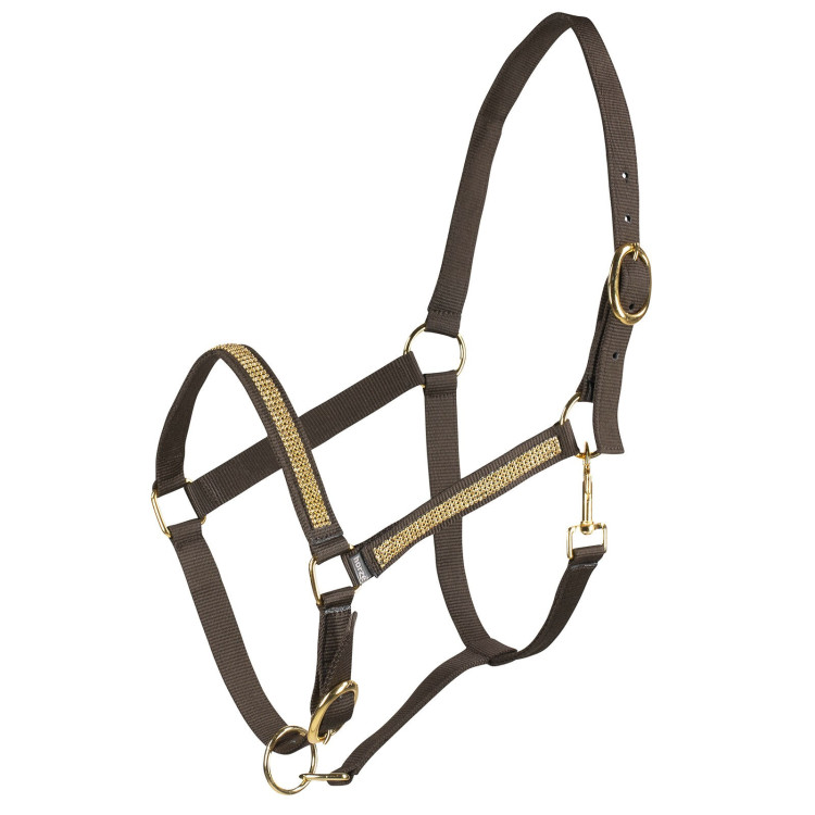 Halster Carlisle Horze met strass Halster Carlisle Horze met strass
