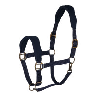 Gewatteerd halster Graz Horze Donkerblauwe peacoat