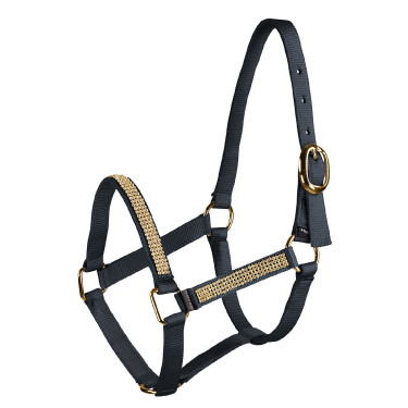 Veulenhalster met strass Horze Veulenhalster met strass Horze