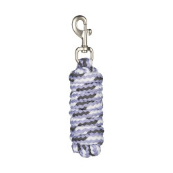 Longe Adepto Horze 2,25 m Lavendelpaars Violet