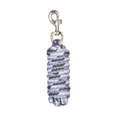 Longe Adepto Horze 2,25 m Lavendelpaars Violet