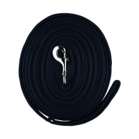 Longe van Horze 8 m Donkerblauw