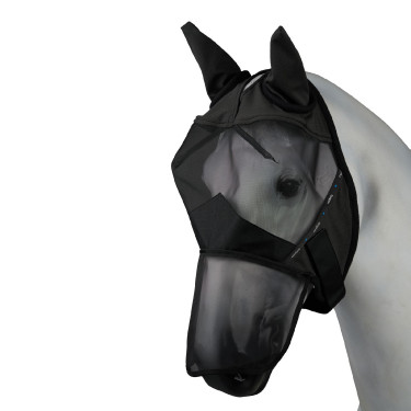 Verkoelende vliegenmasker Horze Limited Edition Verkoelende vliegenmasker Horze Limited Edition
