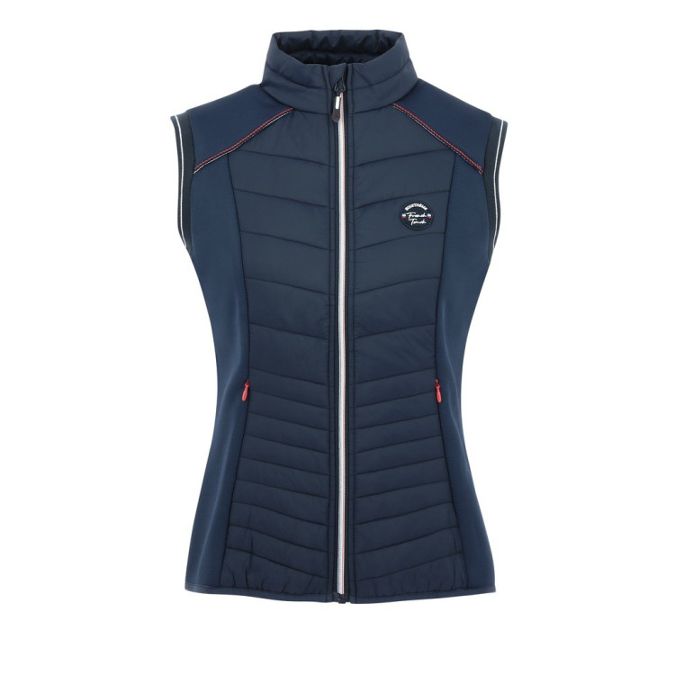 Mouwloos vest Equithème Luna Mouwloos vest Equithème Luna