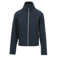 Jas Equithème Eva Marineblauw Jas Equithème Eva Marineblauw