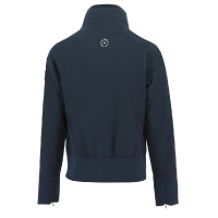 Jas Equithème Eva Marineblauw Jas Equithème Eva Marineblauw