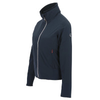 Jas Equithème Eva Marineblauw Jas Equithème Eva Marineblauw