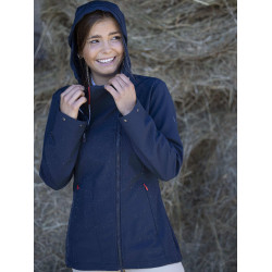 Softshell jas Equithème Lila