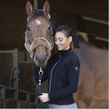 Fleecevest Equithème Lena Fleecevest Equithème Lena