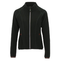 Fleecevest Equithème Lena Kers Rood