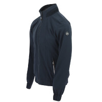 Waterdichte jas Equithème Hugo Marineblauw Waterdichte jas Equithème Hugo Marineblauw