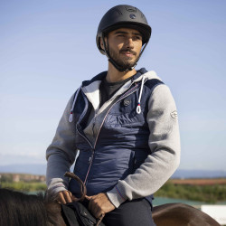 Mouwloos vest Equithème Jules