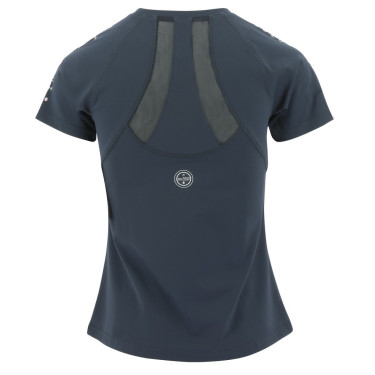 T-shirt Equithème Sofia met korte mouwen T-shirt Equithème Sofia met korte mouwen