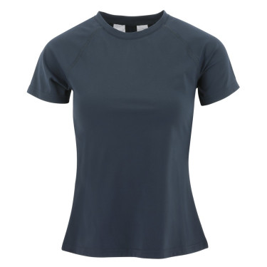 T-shirt Equithème Sofia met korte mouwen T-shirt Equithème Sofia met korte mouwen