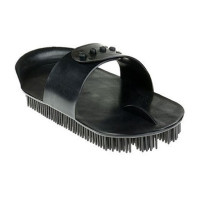 Etrille Finlandaise Finn-Tack en Plastique Zwart