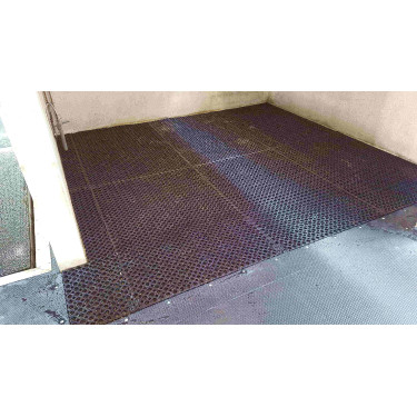Doucheplaat Challenger 100 x 150 cm Doucheplaat Challenger 100 x 150 cm