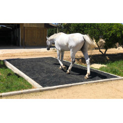 Doucheplaat Challenger 100 x 150 cm Doucheplaat Challenger 100 x 150 cm