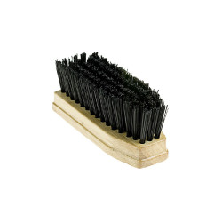 Hoefborstel Horze houten basis Hoefborstel Horze houten basis