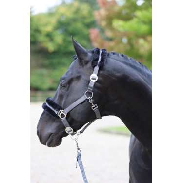 Halster Classic Soft Covalliero Steen Grijs