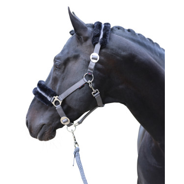 Halster Classic Soft Covalliero Steen Grijs