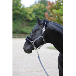 Halster Classic Soft Covalliero Steen Grijs