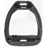 Beugels Flex-On Safe-On Antracietgrijs