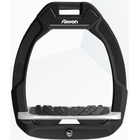 Beugels Flex-On Safe-On Zwart