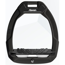 Beugels Flex-On Safe-On Zwart