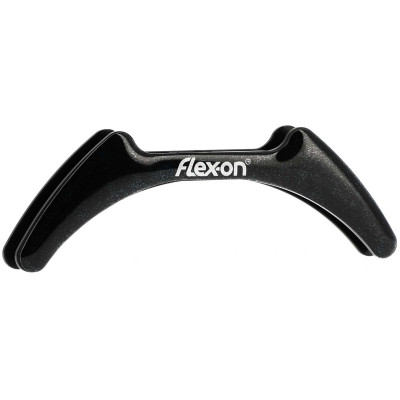 Stickers Flex-On pour étriers Green Composite ou Alu Noir silver