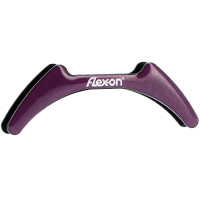 Flex-On stickers voor Green Composite of Alu beugels Pruim zilver Violet Flex-On stickers voor Green Composite of Alu beugels Pruim zilver Violet