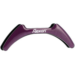 Flex-On stickers voor Green Composite of Alu beugels Pruim zilver Violet Flex-On stickers voor Green Composite of Alu beugels Pruim zilver Violet