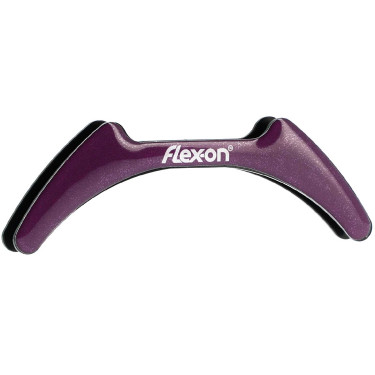 Flex-On stickers voor Green Composite of Alu beugels Pruim zilver Violet Flex-On stickers voor Green Composite of Alu beugels Pruim zilver Violet