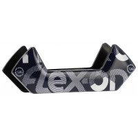 Stickers Flex-On voor stijgbeugels Safe-On of Junior Marineblauw