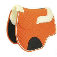 Schokdempend tapijt Norton Oranje