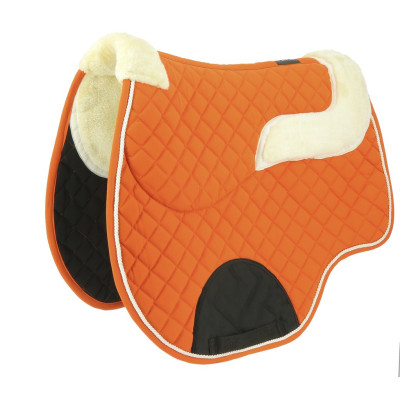 Schokdempend tapijt Norton Oranje