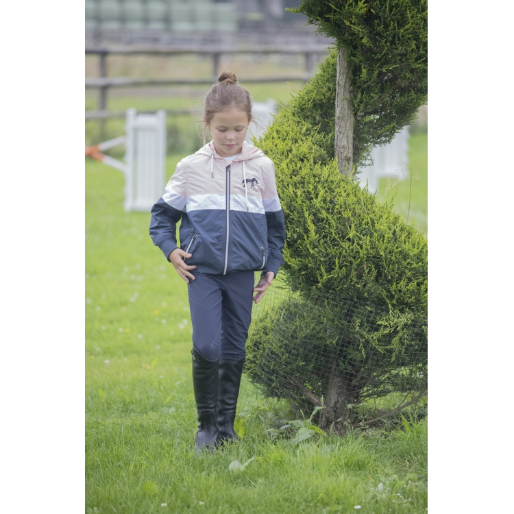 Blouson Eden door Pénélope Celecce Blouson Eden door Pénélope Celecce