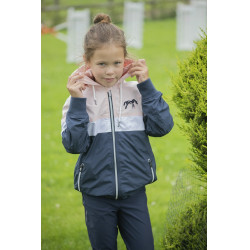 Blouson Eden door Pénélope Celecce Blouson Eden door Pénélope Celecce