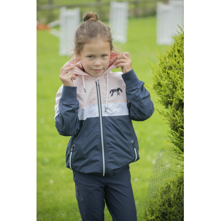 Blouson Eden door Pénélope Celecce Blouson Eden door Pénélope Celecce