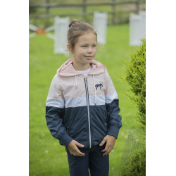 Blouson Eden door Pénélope Celecce Blouson Eden door Pénélope Celecce